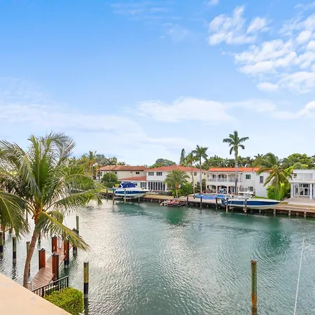 Bay Harbor Sunset Apt 3C Miami Beach Exterior photo